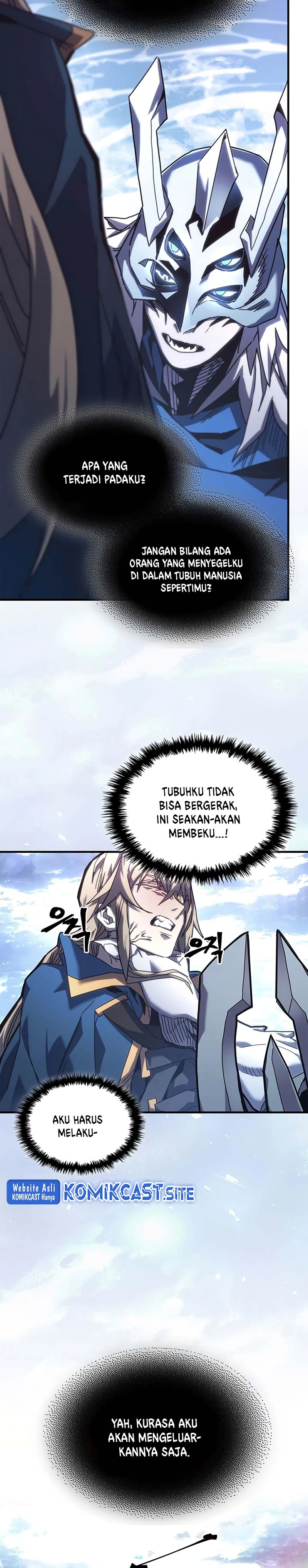 Halaman 14 — A Returner's Magic Should Be Special Chapter 222