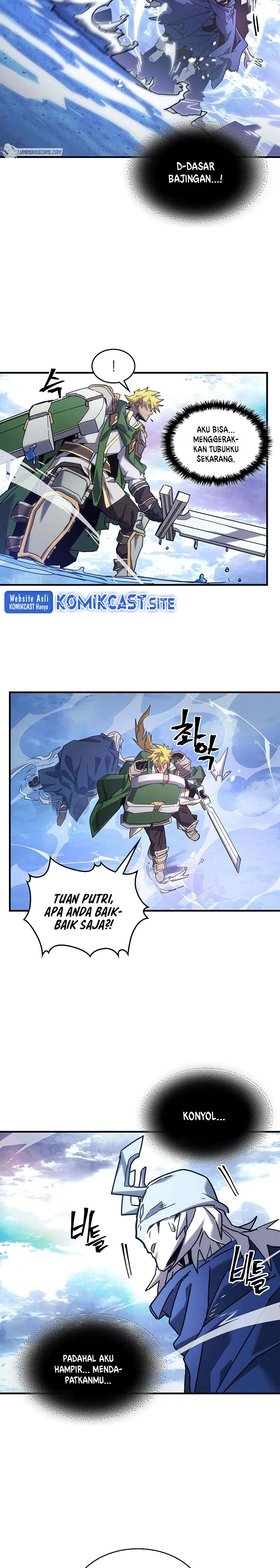 Halaman 17 — A Returner's Magic Should Be Special Chapter 222
