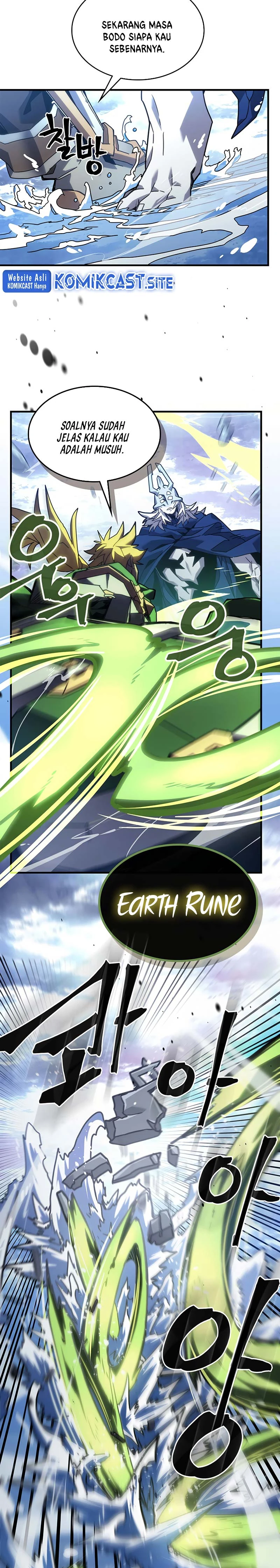 Halaman 18 — A Returner's Magic Should Be Special Chapter 222