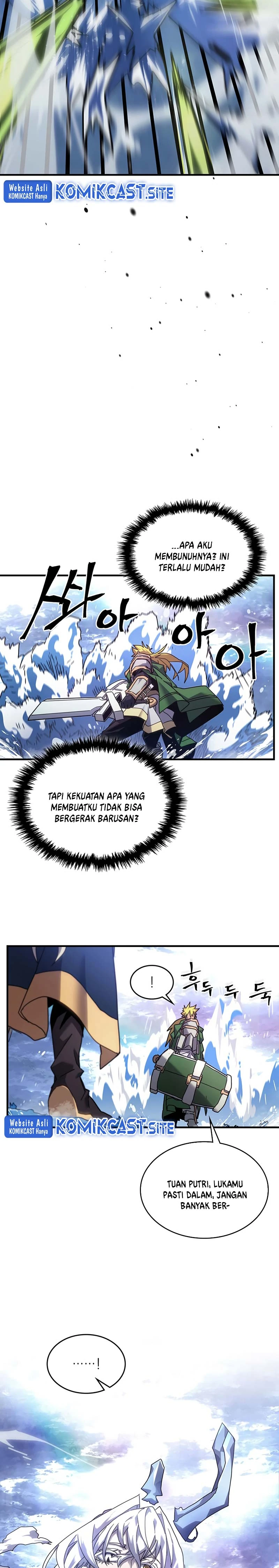 Halaman 19 — A Returner's Magic Should Be Special Chapter 222