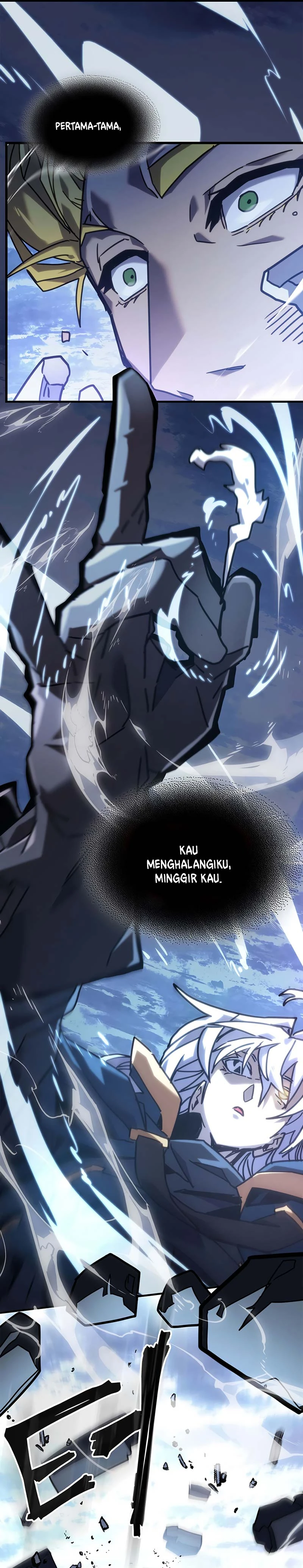 Halaman 21 — A Returner's Magic Should Be Special Chapter 222