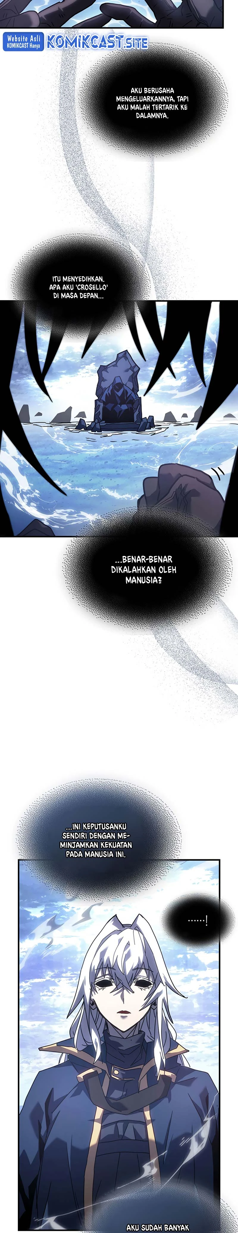 Halaman 23 — A Returner's Magic Should Be Special Chapter 222