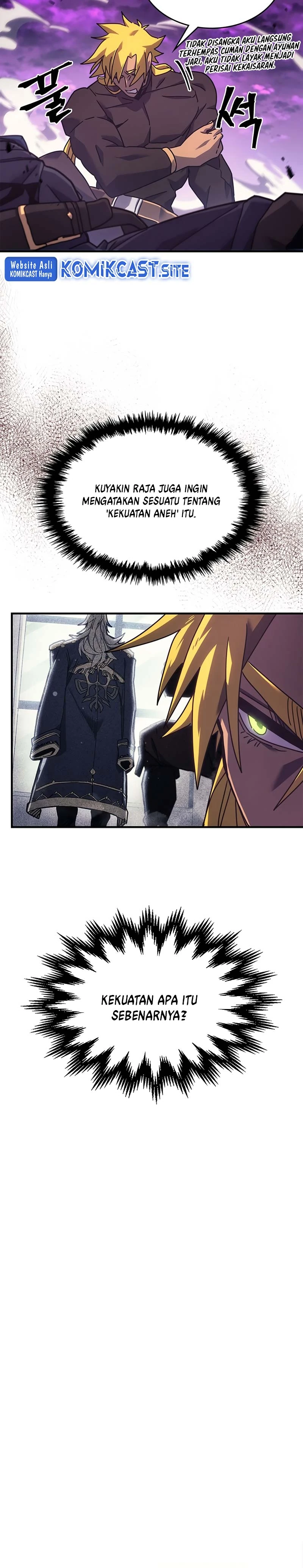 Halaman 27 — A Returner's Magic Should Be Special Chapter 222