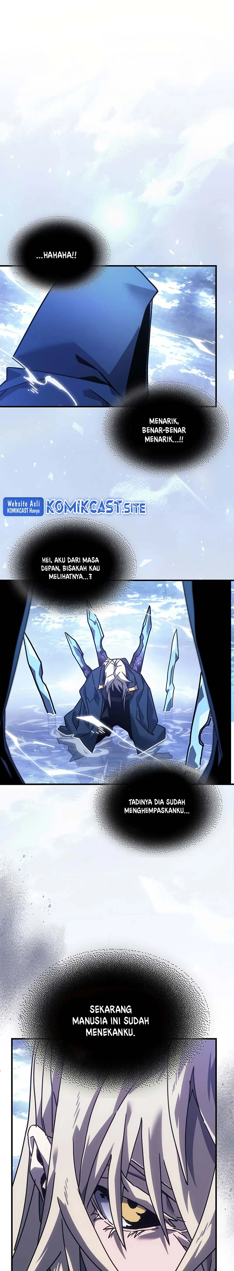 Halaman 28 — A Returner's Magic Should Be Special Chapter 222