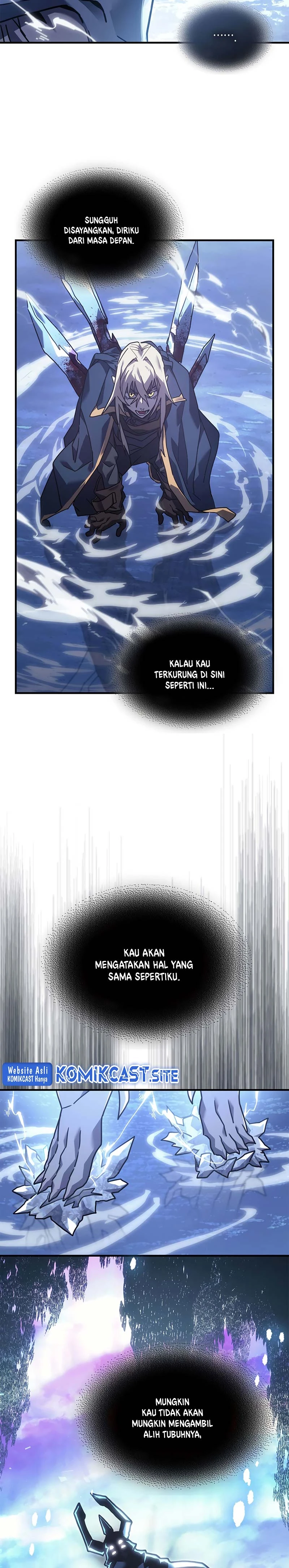 Halaman 30 — A Returner's Magic Should Be Special Chapter 222