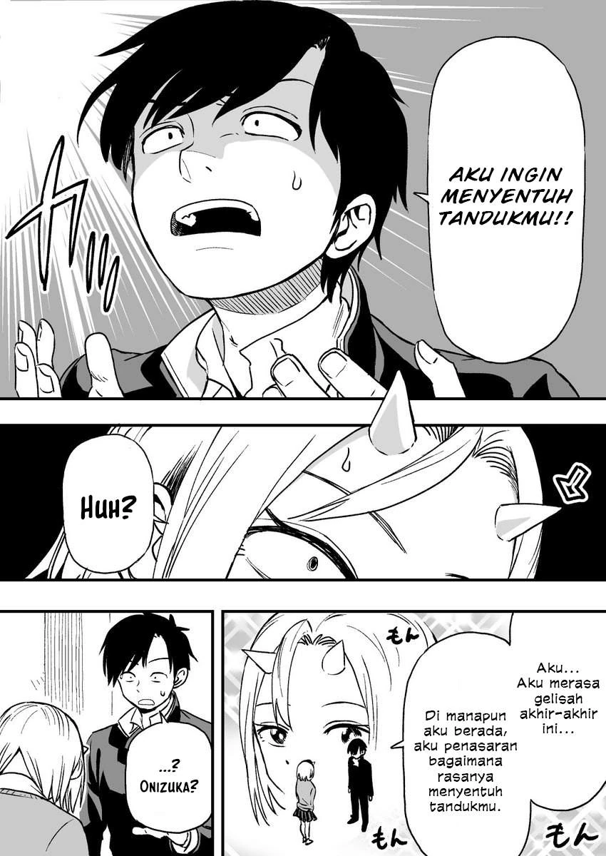 Halaman 3 — Onizuka-chan to Sawarida-kun Chapter 0