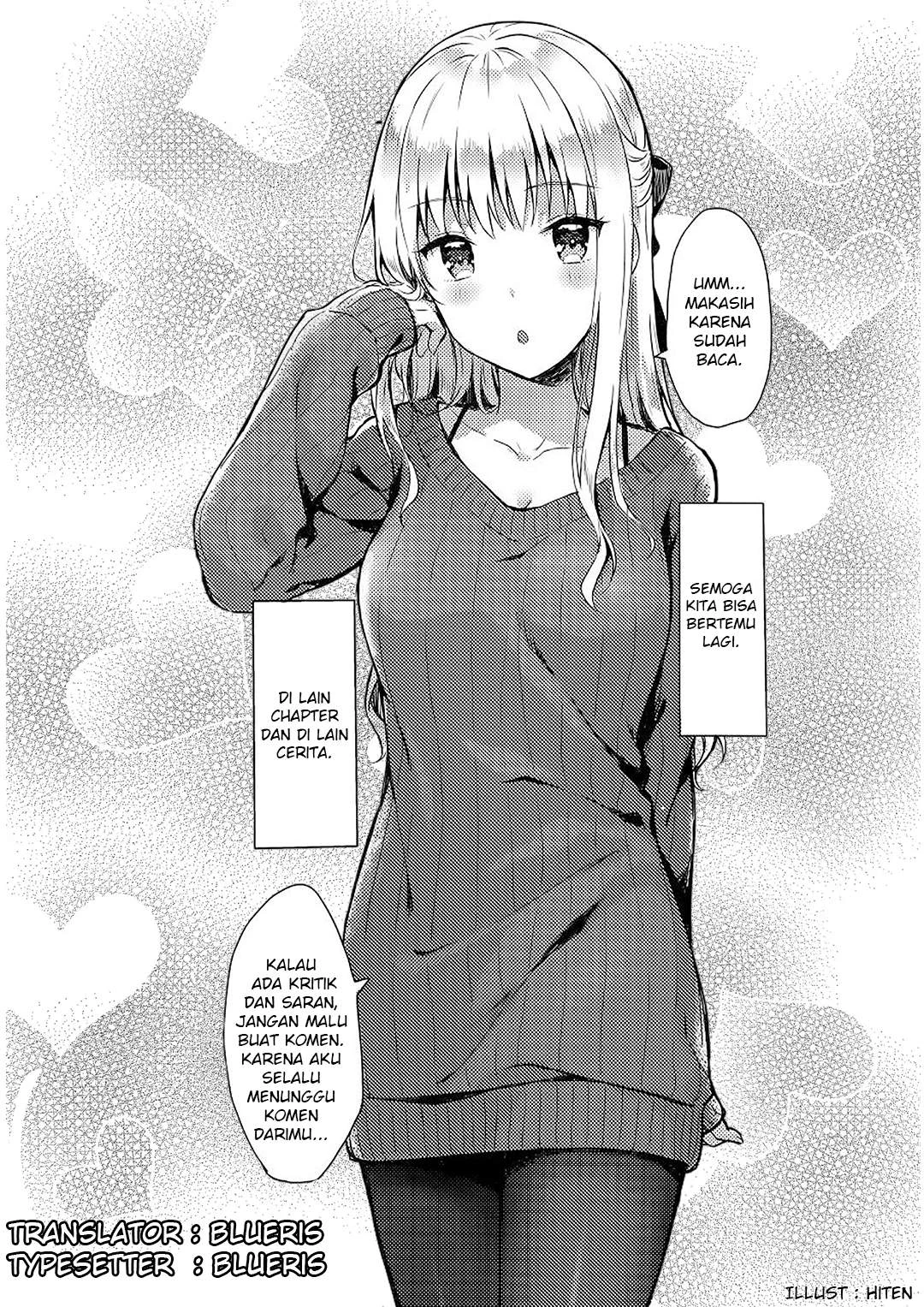 Halaman 5 — Onizuka-chan to Sawarida-kun Chapter 0