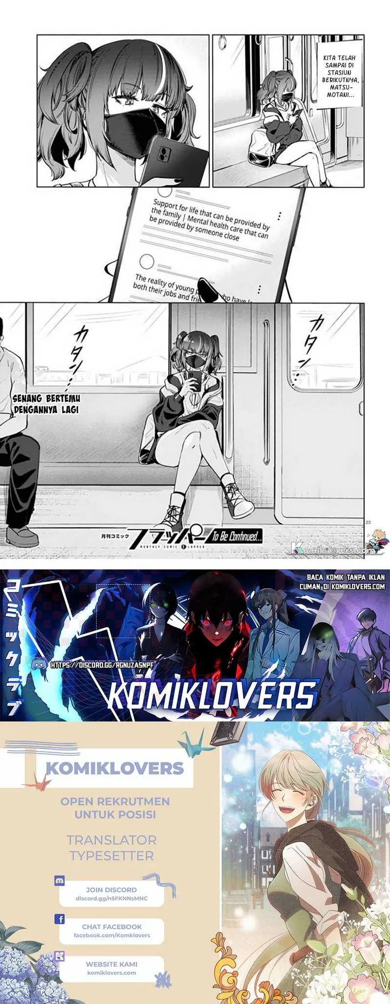 Halaman 26 — Genkai Dokushin Joshi (26) Gohan Chapter 8