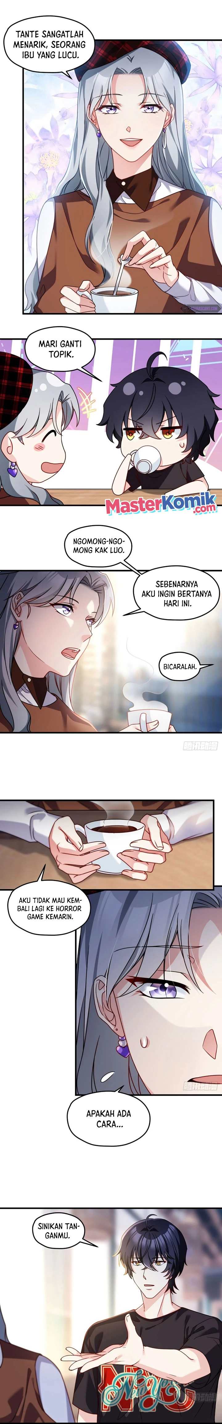 Halaman 3 — Xianzun Luowuji (The Immortal Emperor Luo Wuji Has Returned) Chapter 111