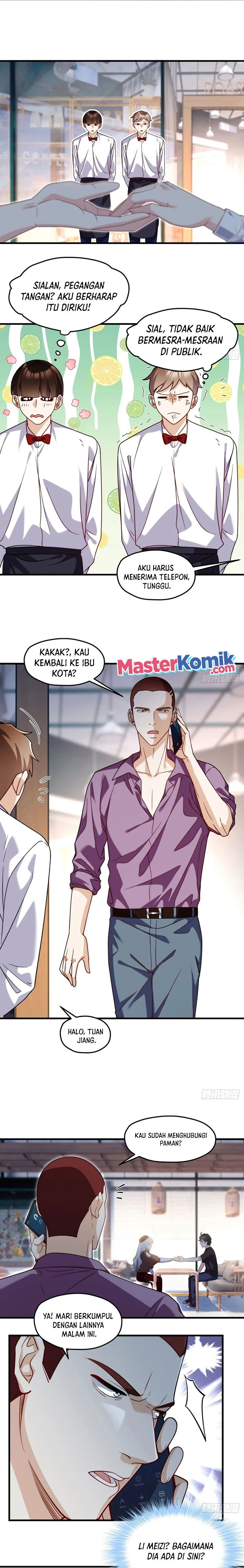 Halaman 4 — Xianzun Luowuji (The Immortal Emperor Luo Wuji Has Returned) Chapter 111