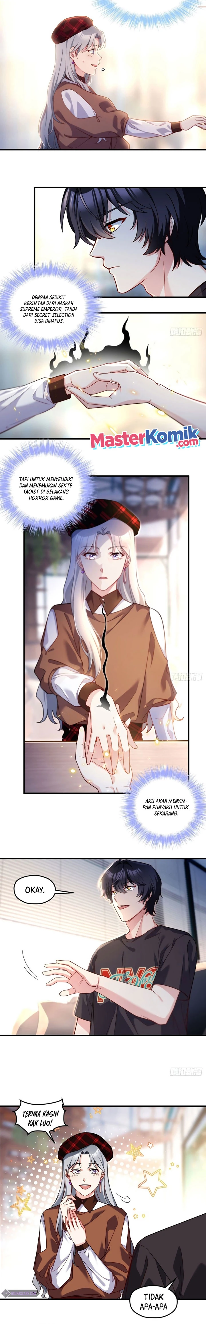 Halaman 5 — Xianzun Luowuji (The Immortal Emperor Luo Wuji Has Returned) Chapter 111