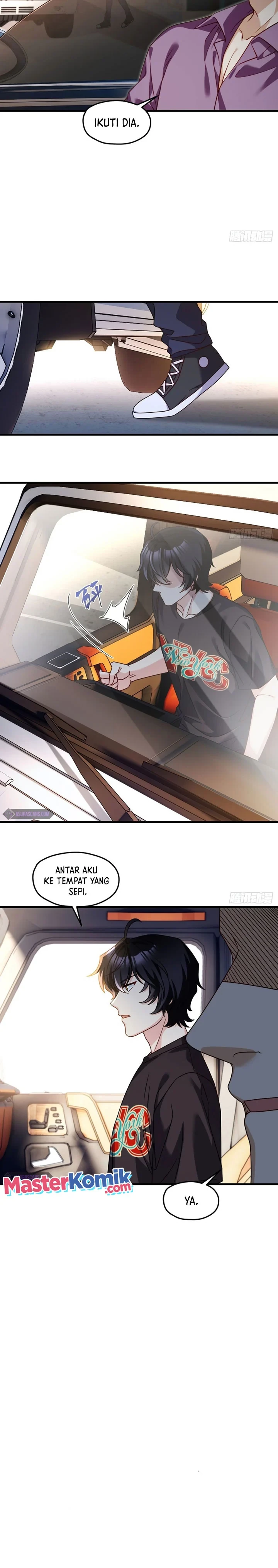 Halaman 10 — Xianzun Luowuji (The Immortal Emperor Luo Wuji Has Returned) Chapter 111