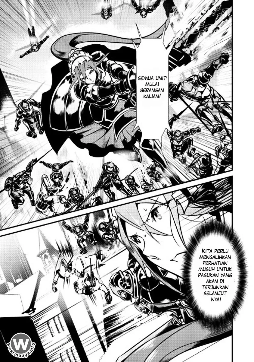 Halaman 5 — Shiro no Koukoku Monogatari Chapter 12