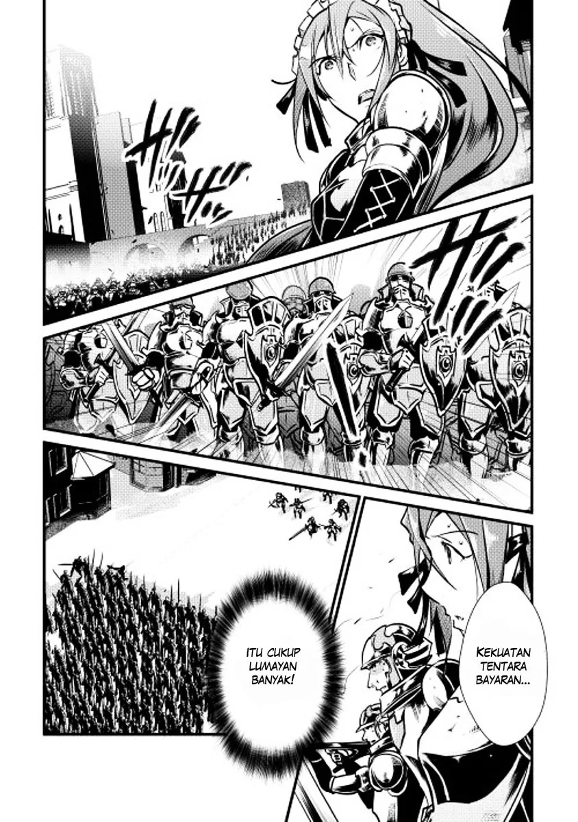 Halaman 10 — Shiro no Koukoku Monogatari Chapter 12