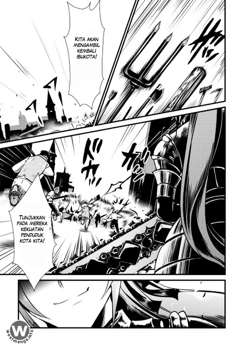 Halaman 12 — Shiro no Koukoku Monogatari Chapter 12