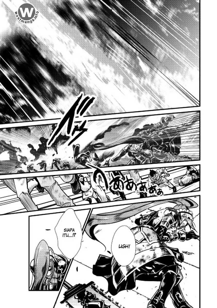 Halaman 16 — Shiro no Koukoku Monogatari Chapter 12