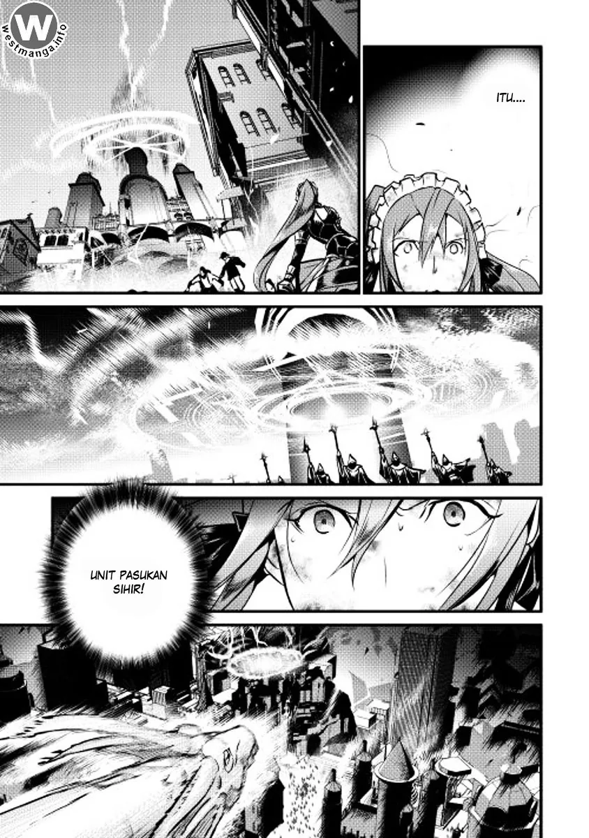 Halaman 18 — Shiro no Koukoku Monogatari Chapter 12