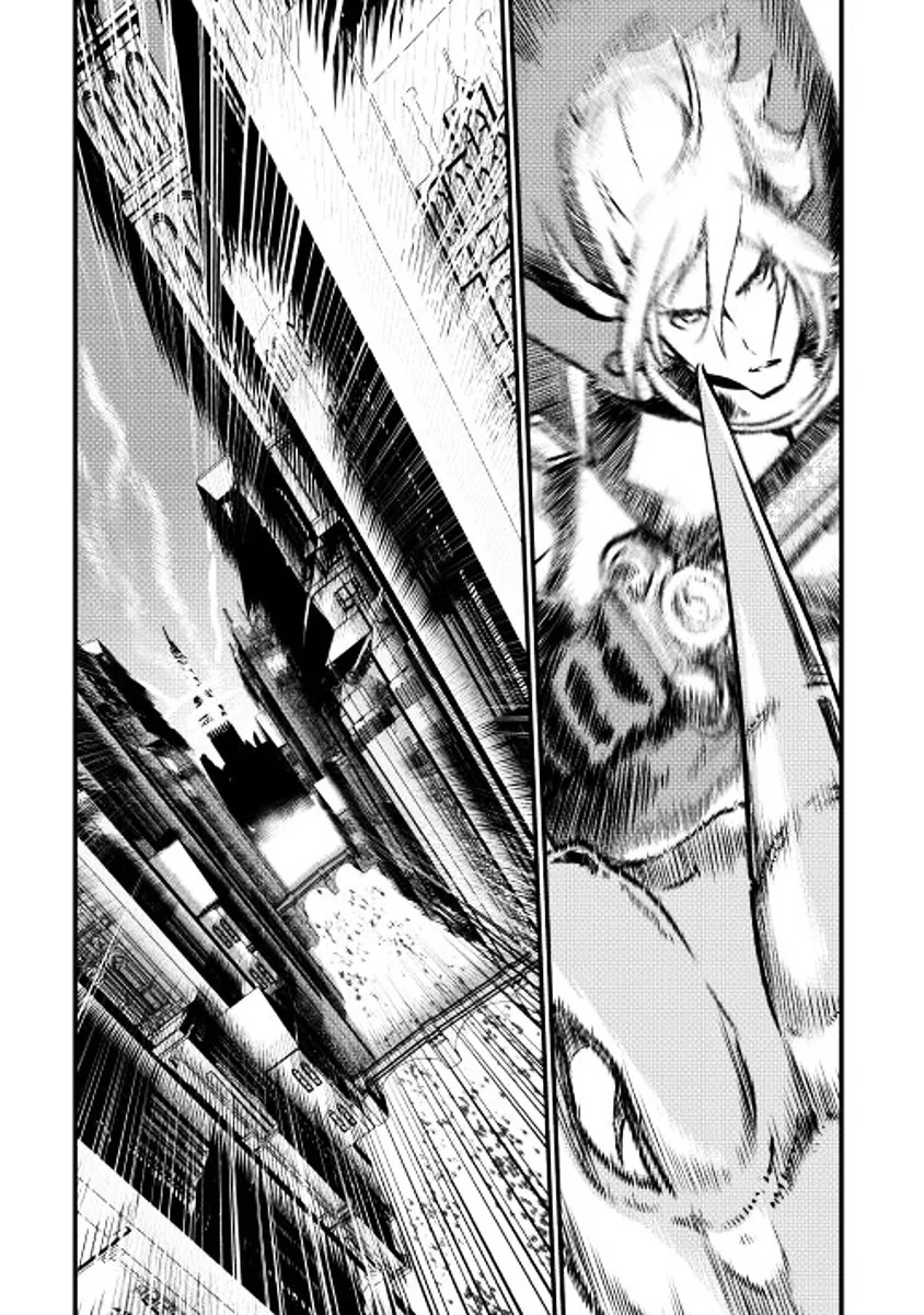 Halaman 19 — Shiro no Koukoku Monogatari Chapter 12