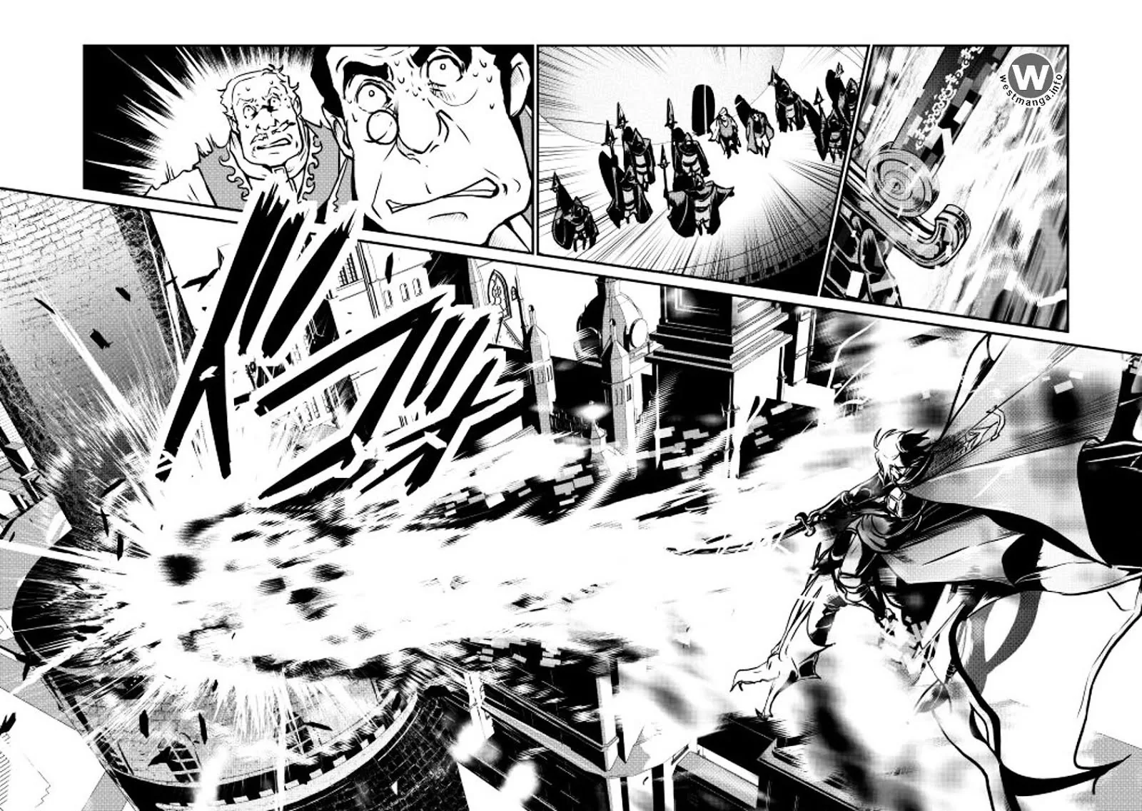 Halaman 21 — Shiro no Koukoku Monogatari Chapter 12