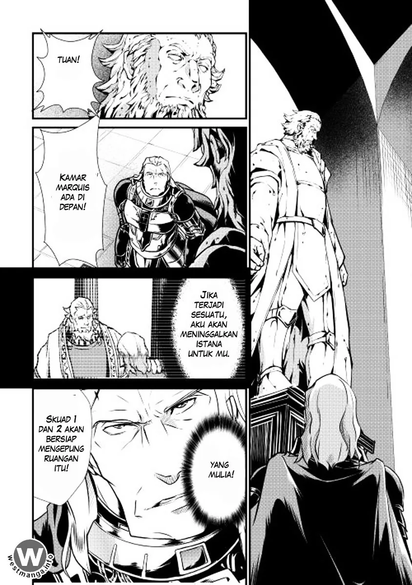 Halaman 24 — Shiro no Koukoku Monogatari Chapter 12