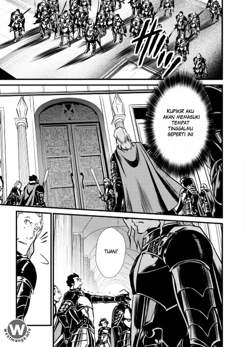 Halaman 25 — Shiro no Koukoku Monogatari Chapter 12