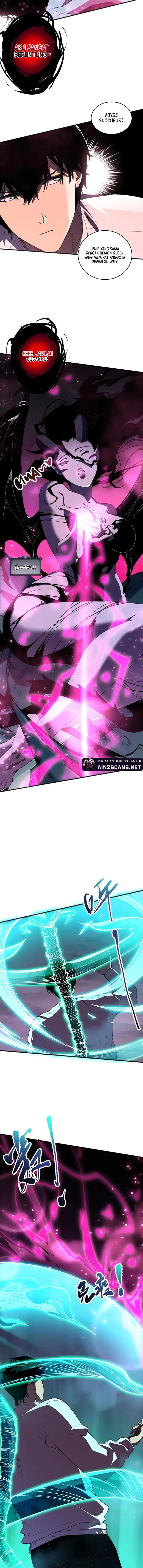 Halaman 13 — Disastrous Necromancer Chapter 103