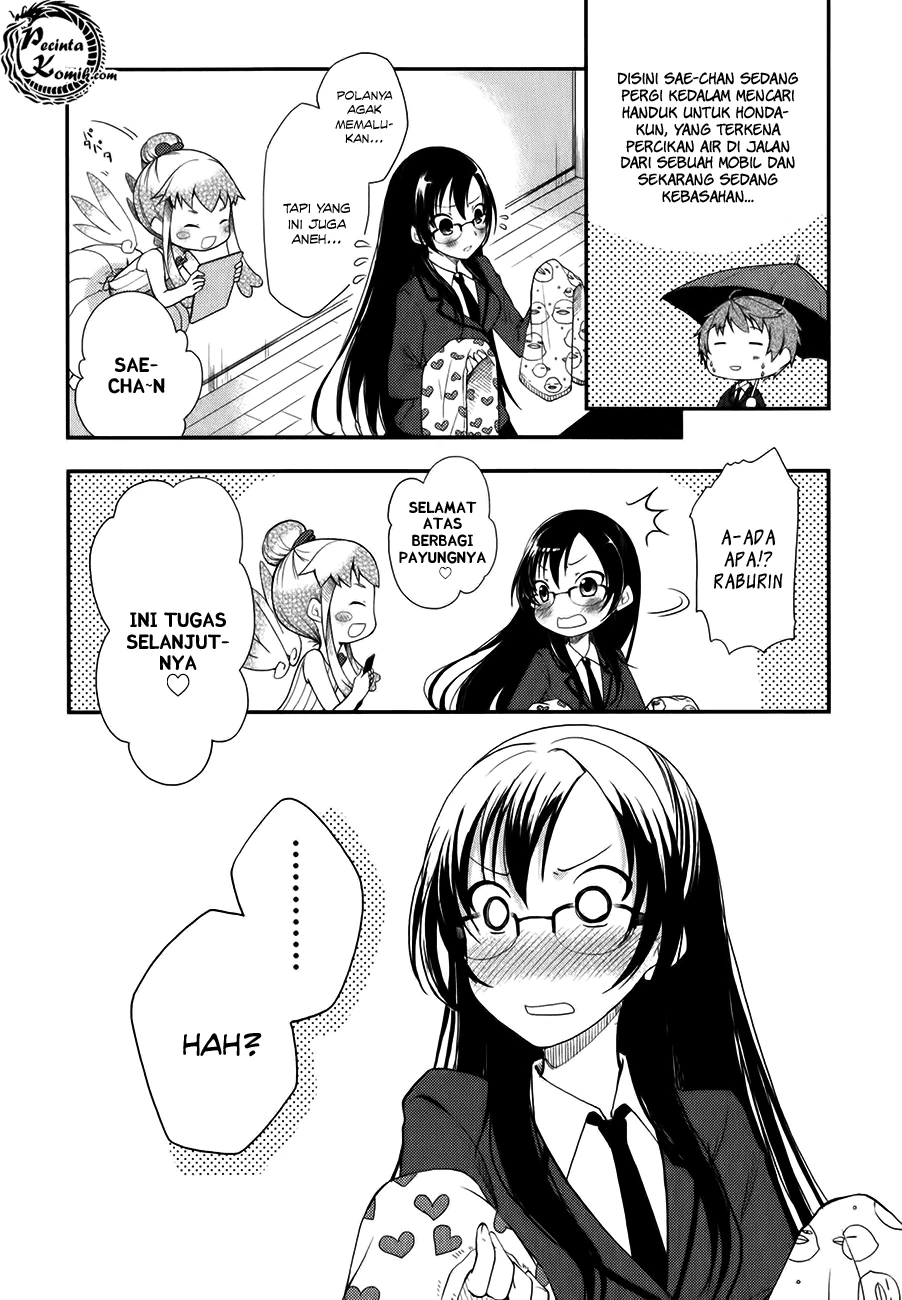 Halaman 3 — Hadi Girl Chapter 5