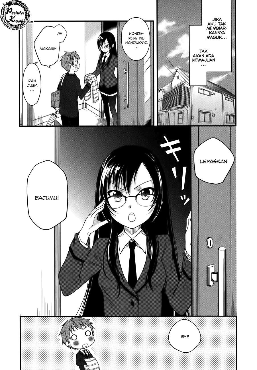 Halaman 4 — Hadi Girl Chapter 5