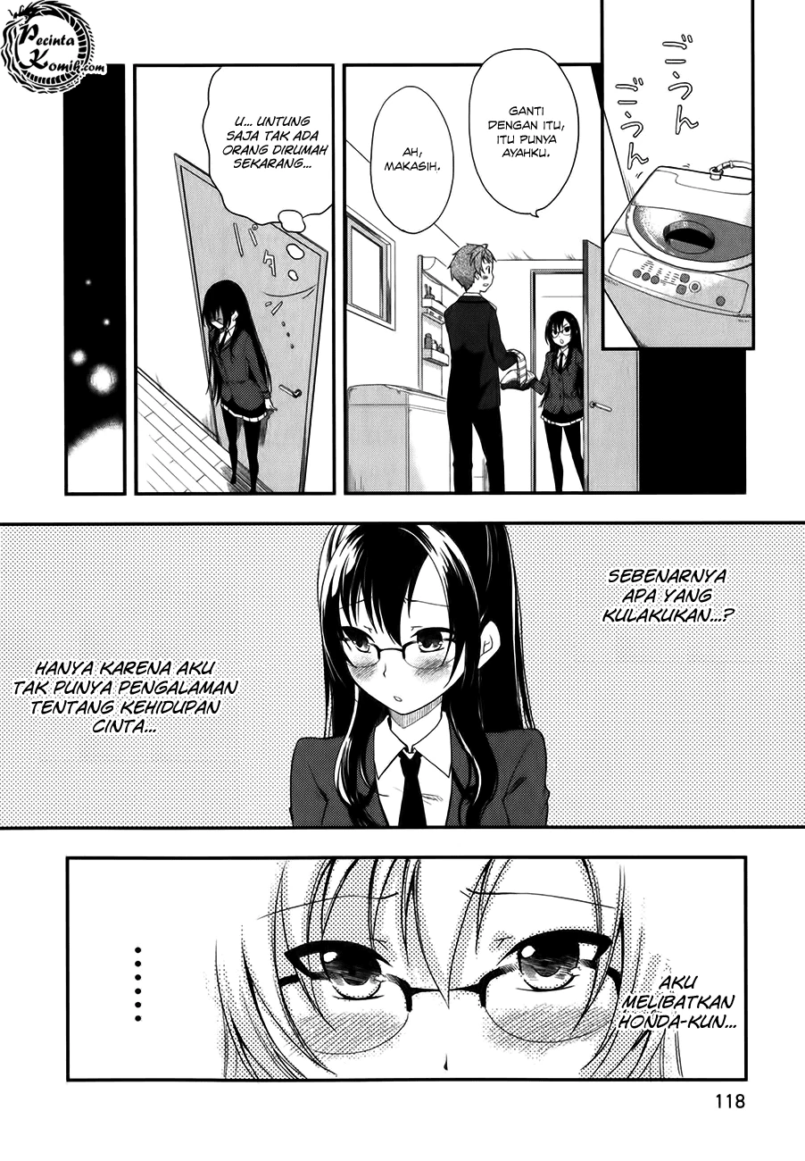 Halaman 6 — Hadi Girl Chapter 5