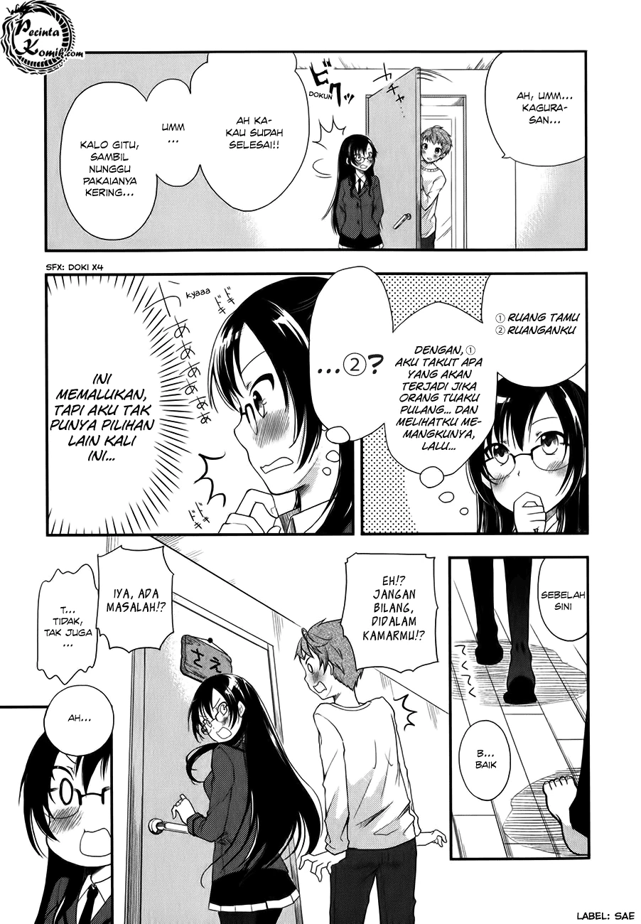 Halaman 7 — Hadi Girl Chapter 5