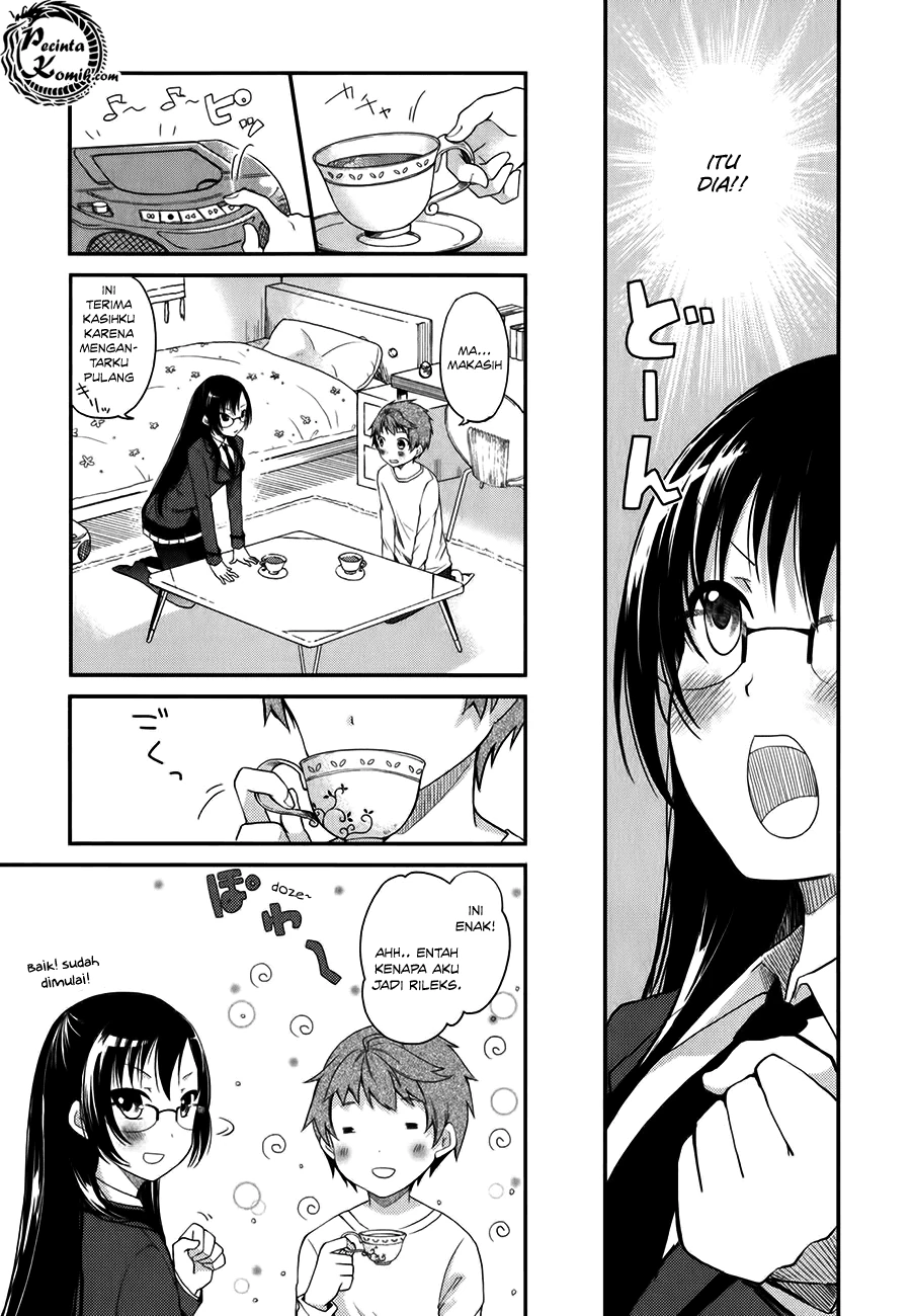 Halaman 11 — Hadi Girl Chapter 5