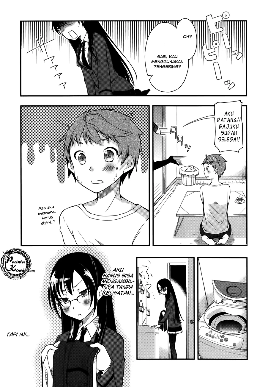 Halaman 15 — Hadi Girl Chapter 5