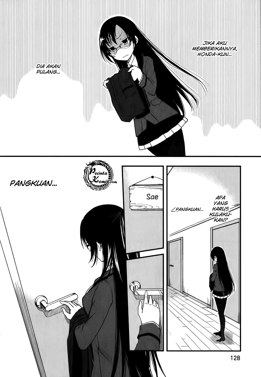 Halaman 16 — Hadi Girl Chapter 5