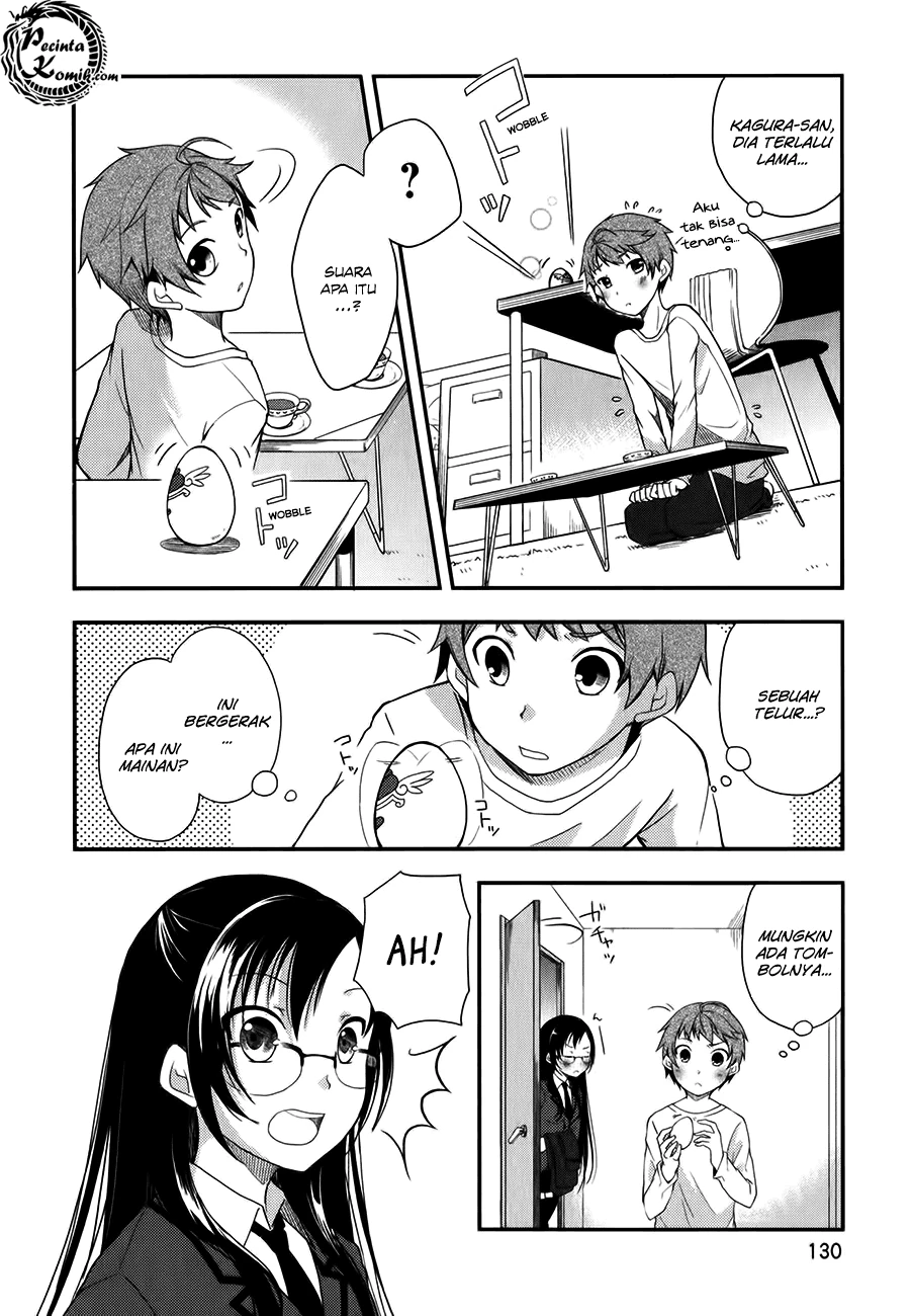 Halaman 18 — Hadi Girl Chapter 5