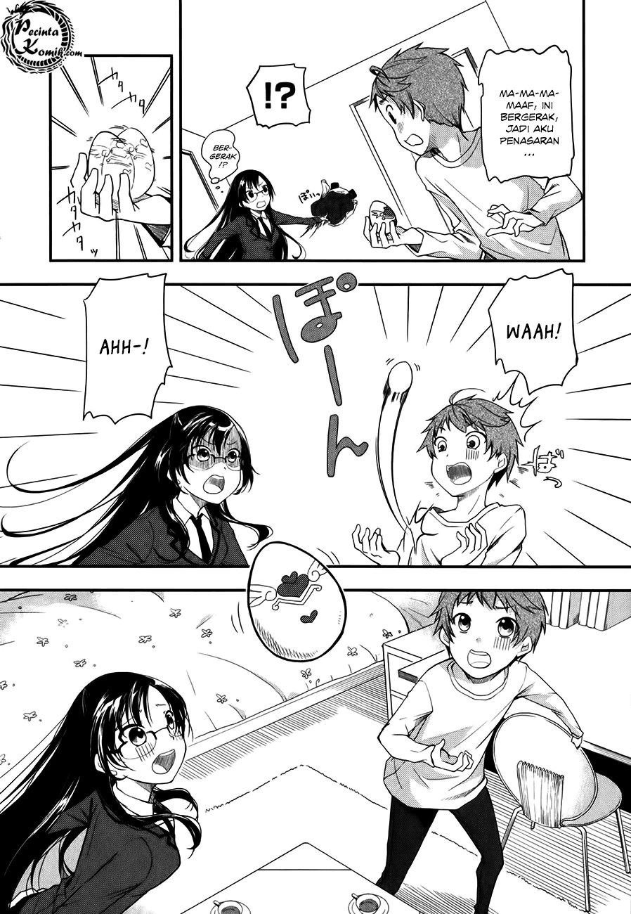 Halaman 20 — Hadi Girl Chapter 5