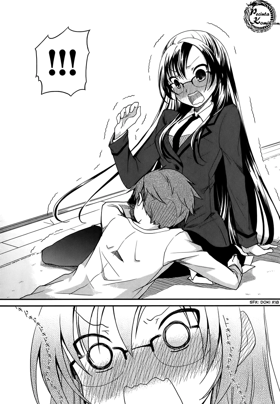 Halaman 23 — Hadi Girl Chapter 5