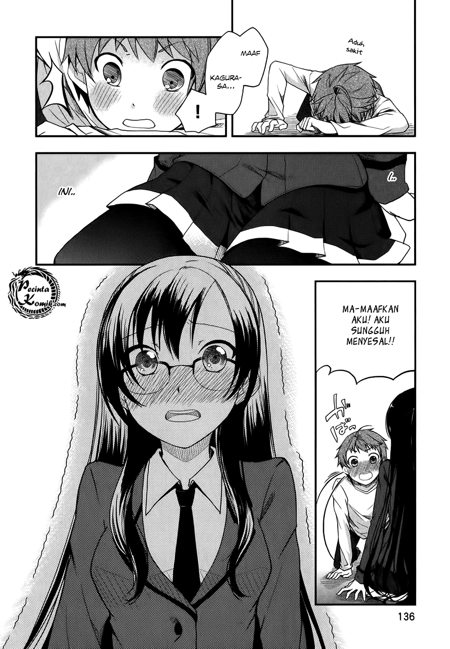 Halaman 24 — Hadi Girl Chapter 5