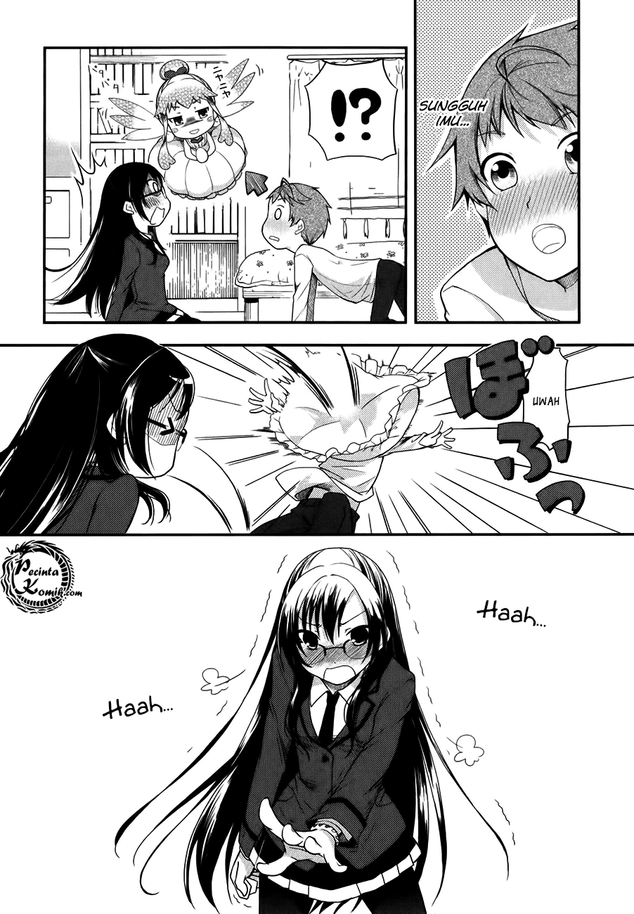 Halaman 25 — Hadi Girl Chapter 5