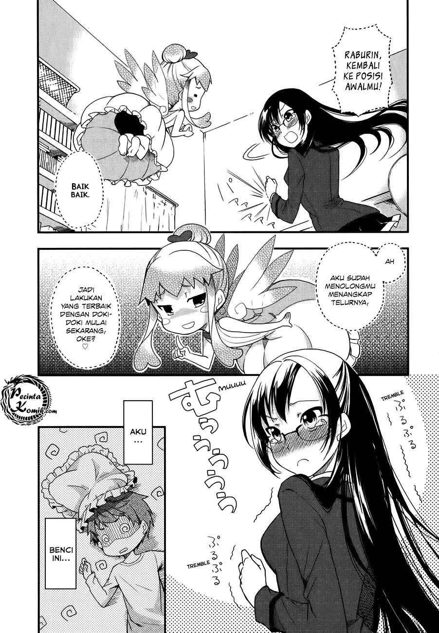 Halaman 26 — Hadi Girl Chapter 5