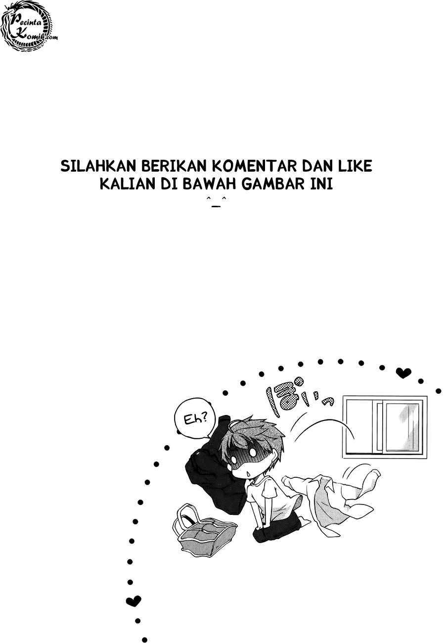 Halaman 27 — Hadi Girl Chapter 5