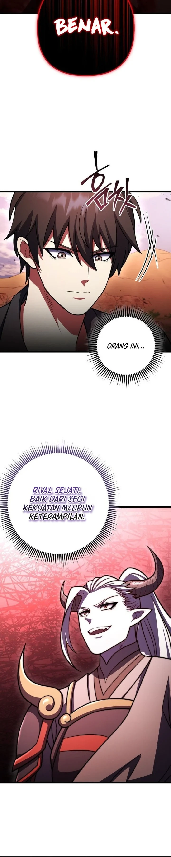Halaman 3 — Leveling Beyond the Max Chapter 97