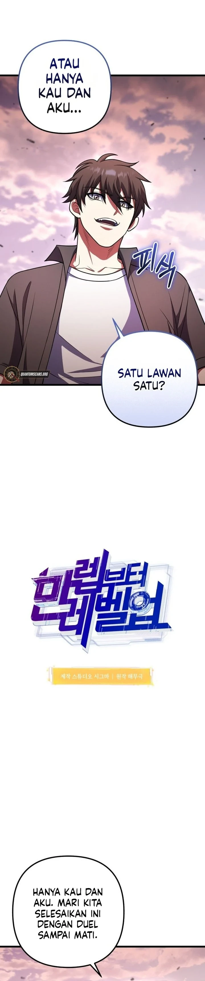 Halaman 7 — Leveling Beyond the Max Chapter 97