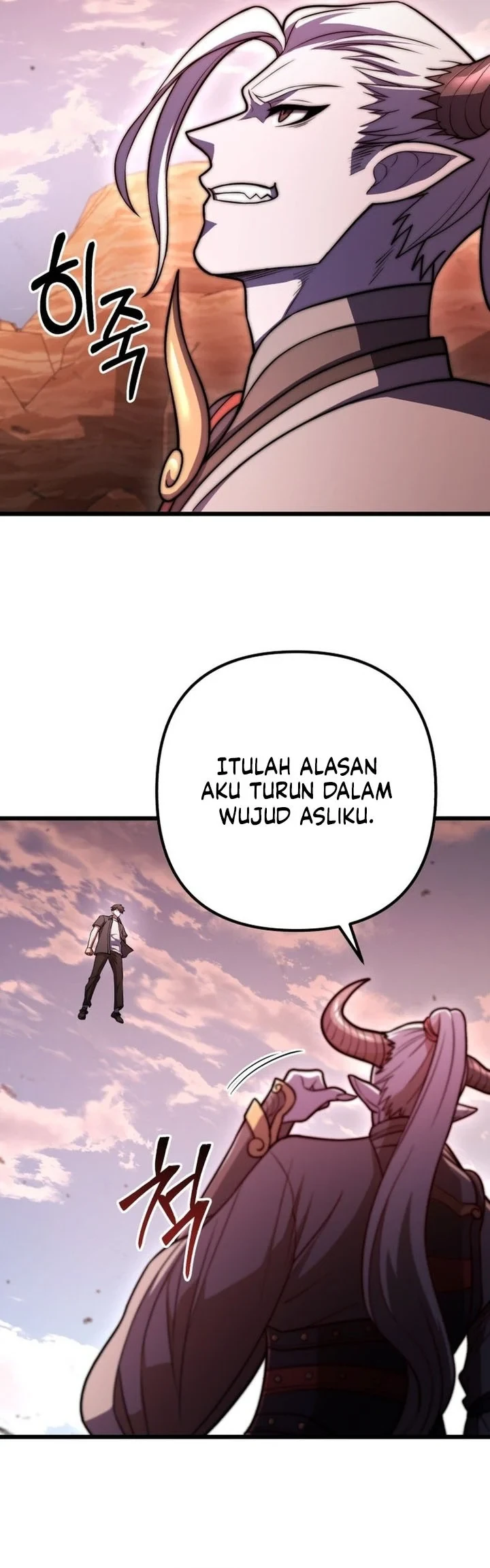 Halaman 8 — Leveling Beyond the Max Chapter 97