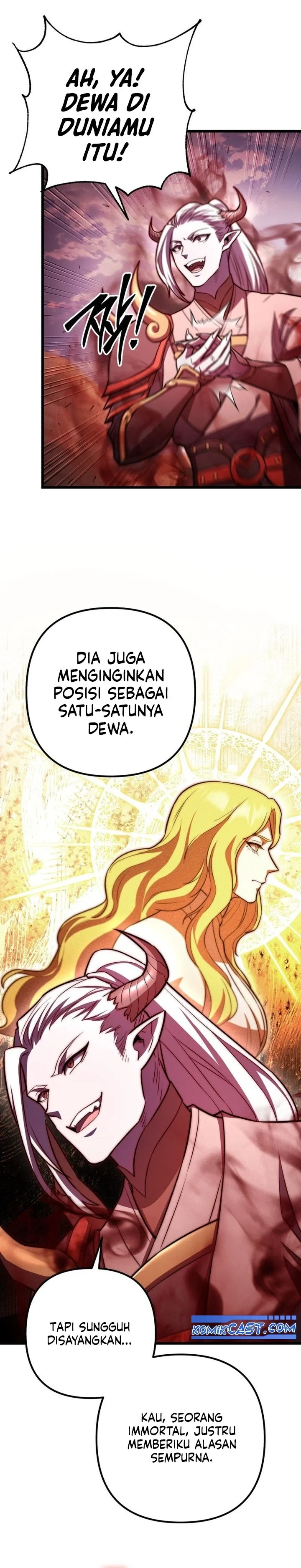 Halaman 15 — Leveling Beyond the Max Chapter 97
