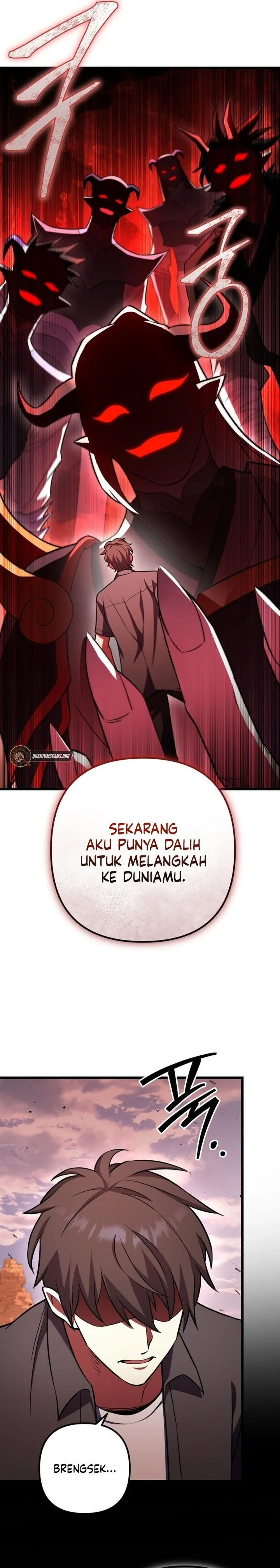 Halaman 16 — Leveling Beyond the Max Chapter 97