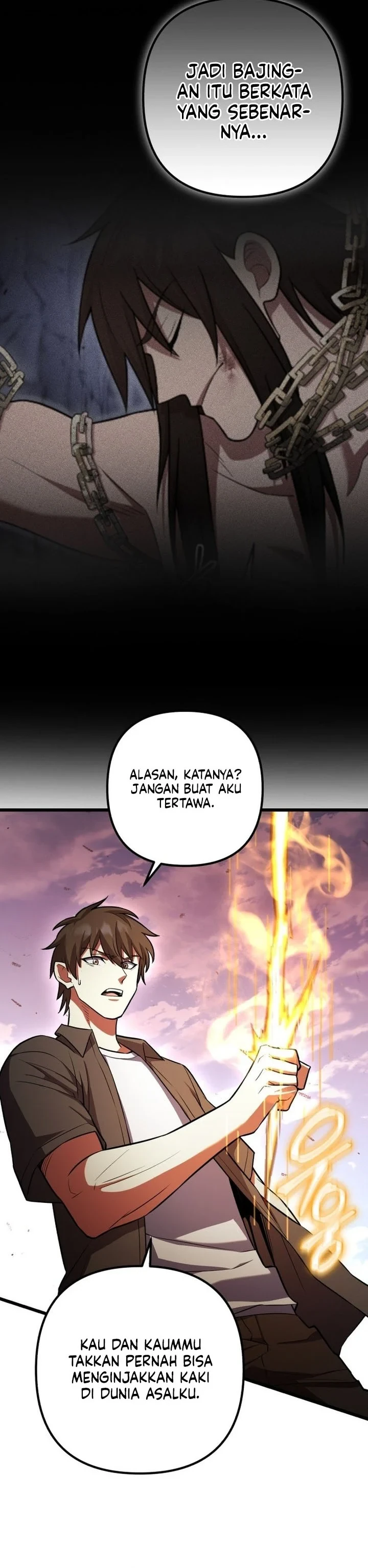 Halaman 17 — Leveling Beyond the Max Chapter 97