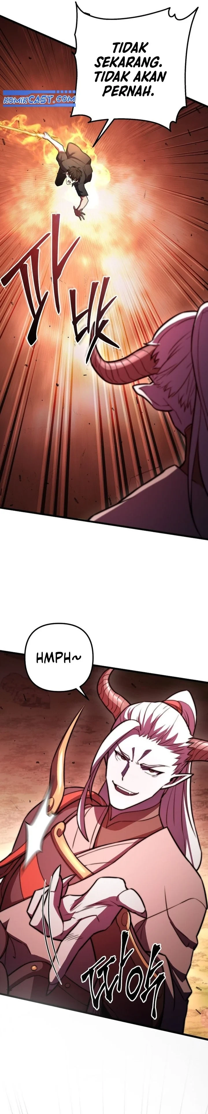 Halaman 18 — Leveling Beyond the Max Chapter 97