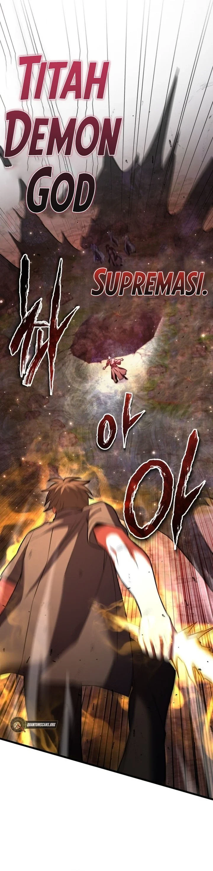 Halaman 19 — Leveling Beyond the Max Chapter 97