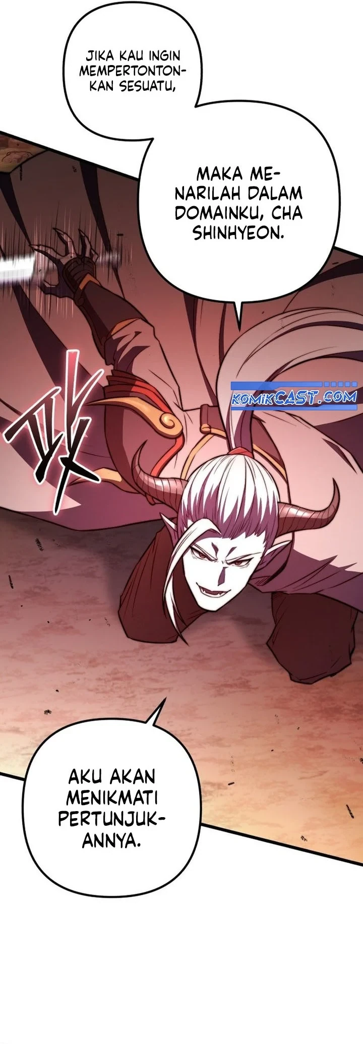 Halaman 20 — Leveling Beyond the Max Chapter 97
