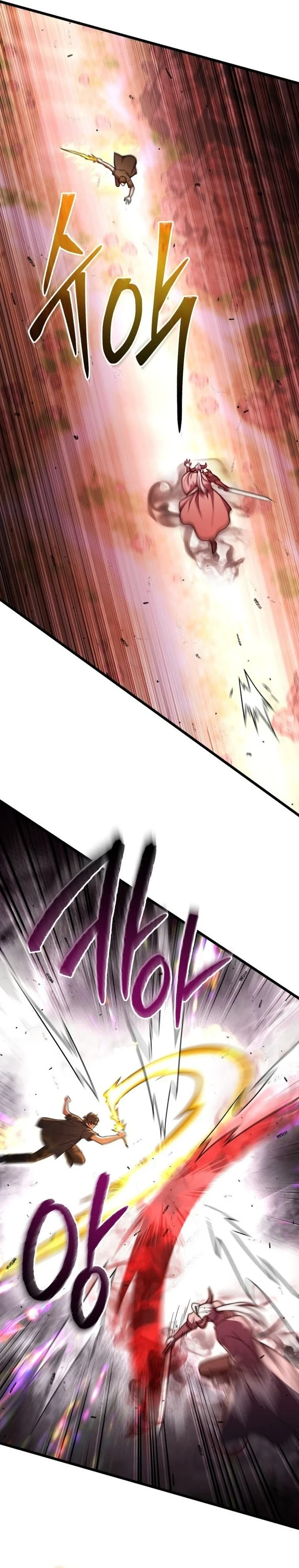 Halaman 21 — Leveling Beyond the Max Chapter 97
